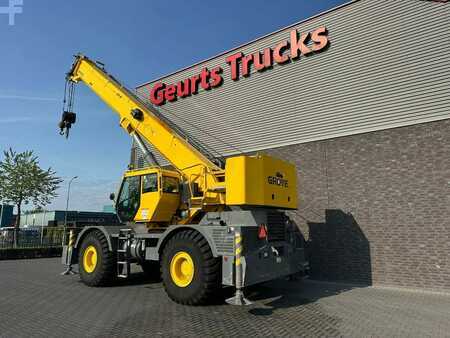 Siirrettävät nosturit 0 Grove RT765E-2 ROUGH TERRAIN CRANE + JIB + 2 X WINCH (3)