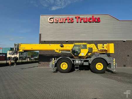 Siirrettävät nosturit 0 Grove RT765E-2 ROUGH TERRAIN CRANE + JIB + 2 X WINCH (4)