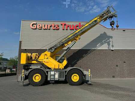 Siirrettävät nosturit 0 Grove RT765E-2 ROUGH TERRAIN CRANE + JIB + 2 X WINCH (5)