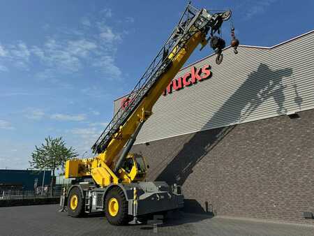 Siirrettävät nosturit 0 Grove RT765E-2 ROUGH TERRAIN CRANE + JIB + 2 X WINCH (6)