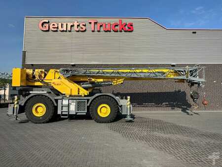 Siirrettävät nosturit 0 Grove RT765E-2 ROUGH TERRAIN CRANE + JIB + 2 X WINCH (8)