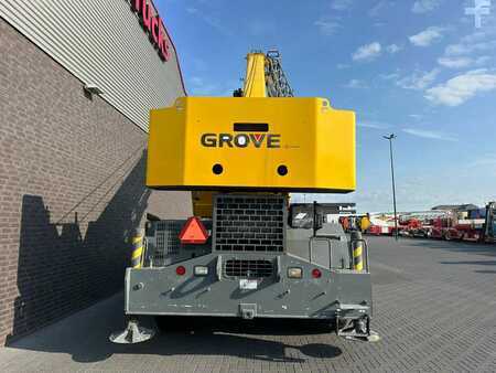 Siirrettävät nosturit 0 Grove RT765E-2 ROUGH TERRAIN CRANE + JIB + 2 X WINCH (9)