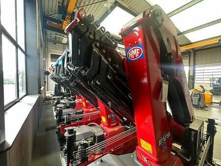 Żurawie załadowcze 2023 HMF POWER TO LIFT 2320K-RCS K6 (NIEUW) (5)