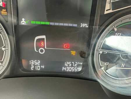 DAF CF 450 6X2 MET HIAB ULT2159S MULTILIFT ULTIMA 21 HAAKARM / ABROL