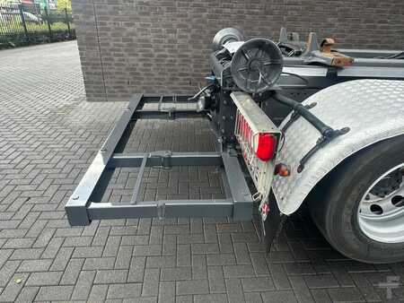 DAF CF 450 6X2 MET HIAB ULT2159S MULTILIFT ULTIMA 21 HAAKARM / ABROL