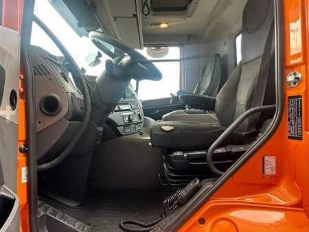 DAF CF 450 6X2 MET HIAB ULT2159S MULTILIFT ULTIMA 21 HAAKARM / ABROL