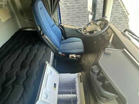 Lastkraftwagen 0 Volvo FH 500 6X2 VDL S-21-6400 HAAKARM / ABROLLKIPPER/ HOOKLIFT (15)
