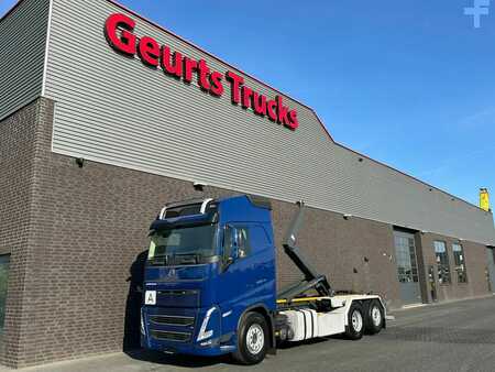 Lastkraftwagen 0 Volvo FH 500 6X2 VDL S-21-6400 HAAKARM / ABROLLKIPPER/ HOOKLIFT (2)