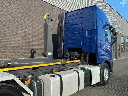 Lastkraftwagen 0 Volvo FH 500 6X2 VDL S-21-6400 HAAKARM / ABROLLKIPPER/ HOOKLIFT (20)