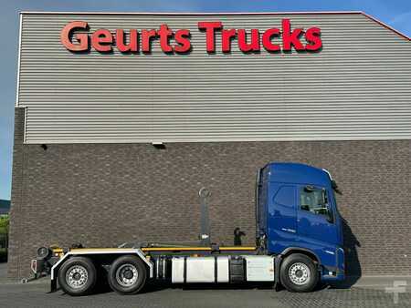 Lastkraftwagen 0 Volvo FH 500 6X2 VDL S-21-6400 HAAKARM / ABROLLKIPPER/ HOOKLIFT (4)