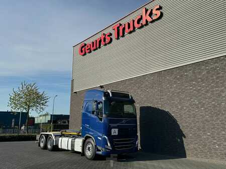 Lastkraftwagen 0 Volvo FH 500 6X2 VDL S-21-6400 HAAKARM / ABROLLKIPPER/ HOOKLIFT (5)