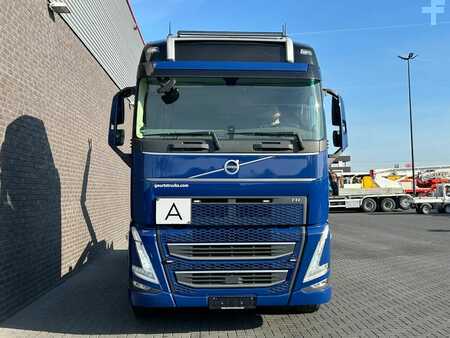 Lastkraftwagen 0 Volvo FH 500 6X2 VDL S-21-6400 HAAKARM / ABROLLKIPPER/ HOOKLIFT (7)