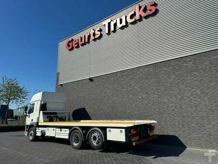 Náklaďák 0 DAF CF 410 6X2 M4SN3 OPRIJWAGEN / MACHINE TRANSPORTER / PLATEAU (3)