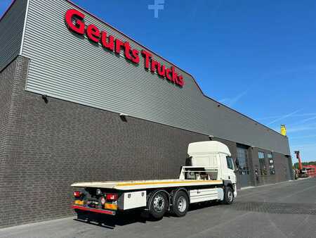 Náklaďák 0 DAF CF 410 6X2 M4SN3 OPRIJWAGEN / MACHINE TRANSPORTER / PLATEAU (6)