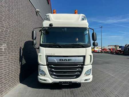 Náklaďák 0 DAF CF 410 6X2 M4SN3 OPRIJWAGEN / MACHINE TRANSPORTER / PLATEAU (7)