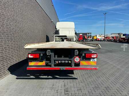 Náklaďák 0 DAF CF 410 6X2 M4SN3 OPRIJWAGEN / MACHINE TRANSPORTER / PLATEAU (8)