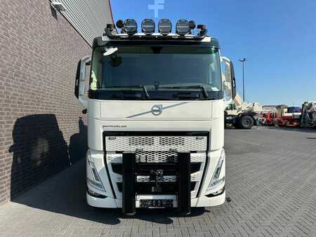 Truck 0 Volvo FH 540 8X4F R TREKKER / BAKWAGEN MET EFFER 1405/8S JIB 6S HD KRA (14)