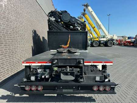 Truck 0 Volvo FH 540 8X4F R TREKKER / BAKWAGEN MET EFFER 1405/8S JIB 6S HD KRA (15)
