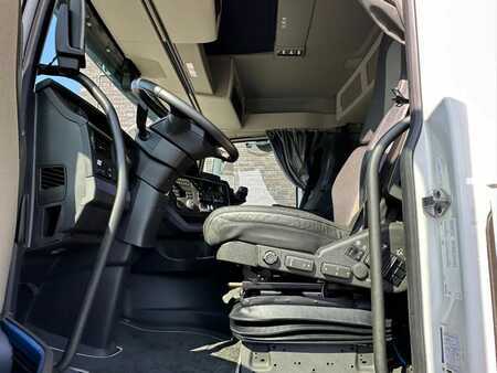 Truck 0 Volvo FH 540 8X4F R TREKKER / BAKWAGEN MET EFFER 1405/8S JIB 6S HD KRA (19)