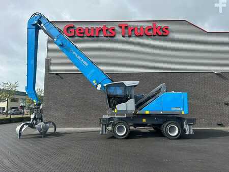 Wheel Excavators 2023 Fuchs MATERIAL HANDLER/UMSCHLAGBAGGER/OVERSLAGKRAAN 2023 DEMO UNUSED W (1)