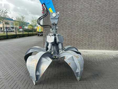 Wheel Excavators 2023 Fuchs MATERIAL HANDLER/UMSCHLAGBAGGER/OVERSLAGKRAAN 2023 DEMO UNUSED W (10)