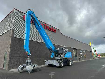 Wheel Excavators 2023 Fuchs MATERIAL HANDLER/UMSCHLAGBAGGER/OVERSLAGKRAAN 2023 DEMO UNUSED W (2)