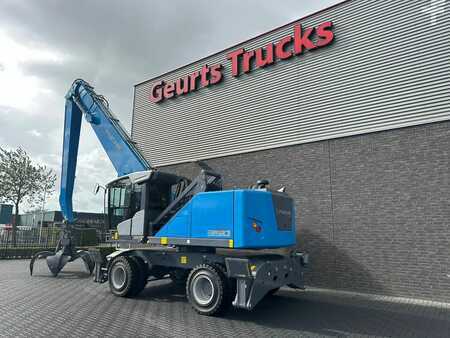 Wheel Excavators 2023 Fuchs MATERIAL HANDLER/UMSCHLAGBAGGER/OVERSLAGKRAAN 2023 DEMO UNUSED W (3)