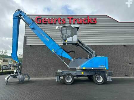 Wheel Excavators 2023 Fuchs MATERIAL HANDLER/UMSCHLAGBAGGER/OVERSLAGKRAAN 2023 DEMO UNUSED W (4)