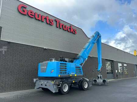 Wheel Excavators 2023 Fuchs MATERIAL HANDLER/UMSCHLAGBAGGER/OVERSLAGKRAAN 2023 DEMO UNUSED W (6)