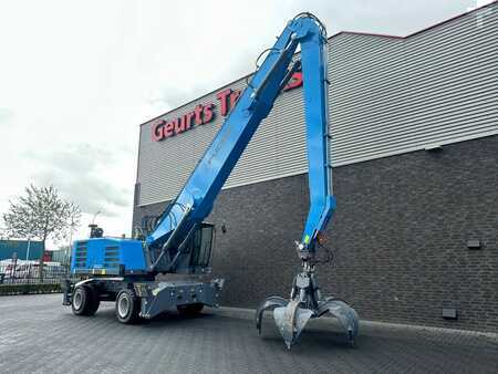 Wheel Excavators 2023 Fuchs MATERIAL HANDLER/UMSCHLAGBAGGER/OVERSLAGKRAAN 2023 DEMO UNUSED W (7)