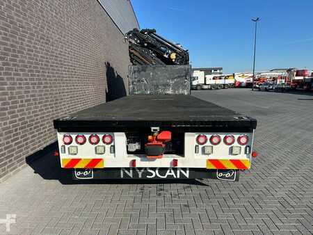 Kamion 0 Scania G490 LB8X2*6HNB MET EFFER 955/8S +JIB 6S KRAAN / KRAN / CRANE / (13)