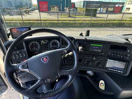 Kamion 0 Scania G490 LB8X2*6HNB MET EFFER 955/8S +JIB 6S KRAAN / KRAN / CRANE / (17)