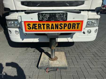 Kamion 0 Scania G490 LB8X2*6HNB MET EFFER 955/8S +JIB 6S KRAAN / KRAN / CRANE / (19)