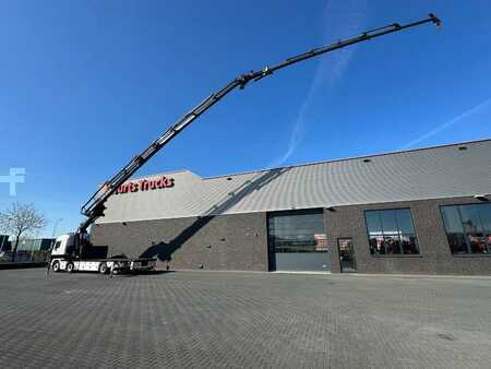 Kamion 0 Scania G490 LB8X2*6HNB MET EFFER 955/8S +JIB 6S KRAAN / KRAN / CRANE / (3)