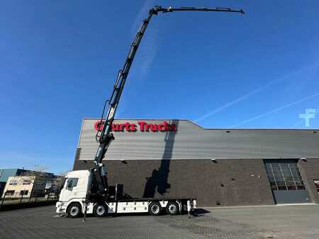 Kamion 0 Scania G490 LB8X2*6HNB MET EFFER 955/8S +JIB 6S KRAAN / KRAN / CRANE / (4)