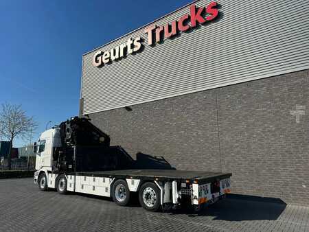 Kamion 0 Scania G490 LB8X2*6HNB MET EFFER 955/8S +JIB 6S KRAAN / KRAN / CRANE / (8)