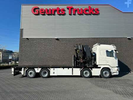 Kamion 0 Scania G490 LB8X2*6HNB MET EFFER 955/8S +JIB 6S KRAAN / KRAN / CRANE / (9)