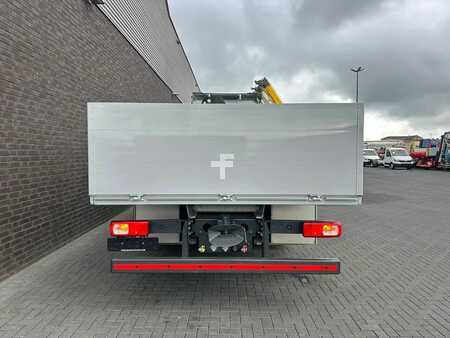 Mobilní jeřáby 0 DAF XF 530 OPENLAADBAK / PRITSCHE / FLATBED MET HIAB X-HIDUO 258 E-7 (16)