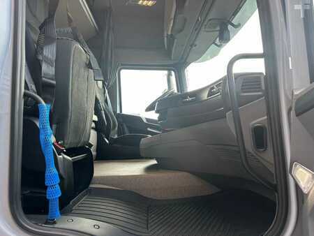 Mobilní jeřáby 0 DAF XF 530 OPENLAADBAK / PRITSCHE / FLATBED MET HIAB X-HIDUO 258 E-7 (18)