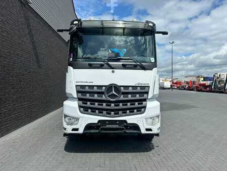 Mobila kranar 0 Mercedes-Benz Arocs 3351 963-2-E 6X4 KIPPER / TIPPER + PALFINGER PK30.002 TEC7 (19)