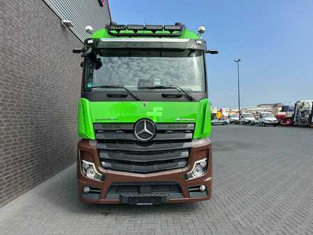 Guindastes móveis 2021 Mercedes-Benz Actros 2545 6X4 OPENLAADBAK MET FASSI F545RA.2.28 XE DINAMIC KRA (16)
