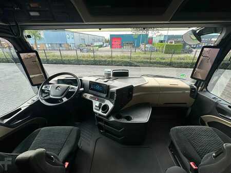 Guindastes móveis 2021 Mercedes-Benz Actros 2545 6X4 OPENLAADBAK MET FASSI F545RA.2.28 XE DINAMIC KRA (18)