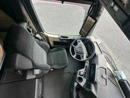 Guindastes móveis 2021 Mercedes-Benz Actros 2545 6X4 OPENLAADBAK MET FASSI F545RA.2.28 XE DINAMIC KRA (19)