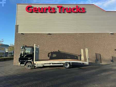 Náklaďák 2018 Iveco Eurocargo 12-60 OPRIJWAGEN / MACHINE TRANSPORTER / PLATEAU (1)