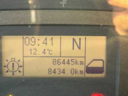 Náklaďák 2018 Iveco Eurocargo 12-60 OPRIJWAGEN / MACHINE TRANSPORTER / PLATEAU (11)