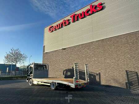 Náklaďák 2018 Iveco Eurocargo 12-60 OPRIJWAGEN / MACHINE TRANSPORTER / PLATEAU (3)