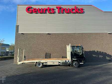 Náklaďák 2018 Iveco Eurocargo 12-60 OPRIJWAGEN / MACHINE TRANSPORTER / PLATEAU (4)