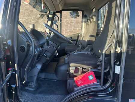 Náklaďák 2018 Iveco Eurocargo 12-60 OPRIJWAGEN / MACHINE TRANSPORTER / PLATEAU (9)