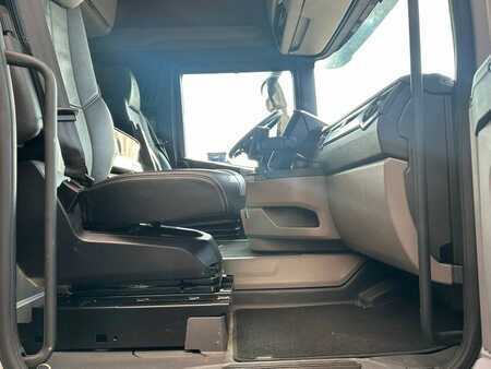 Ciężarówka 0 Scania R540 B8X2*6LB OPRIJWAGEN MET 15 TONS LAADKLEP EN GESLOTEN HUIF M (10)