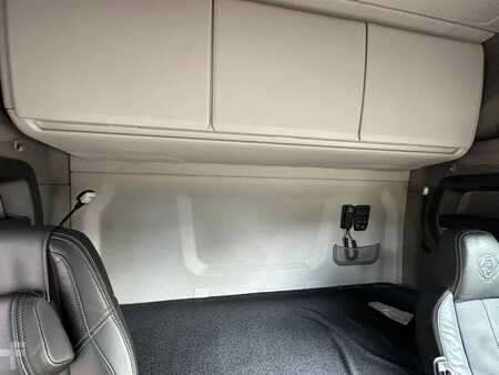 Ciężarówka 0 Scania R540 B8X2*6LB OPRIJWAGEN MET 15 TONS LAADKLEP EN GESLOTEN HUIF M (13)